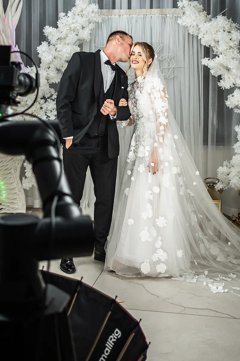 Wynajem na wesele - atrakcja - slow motion