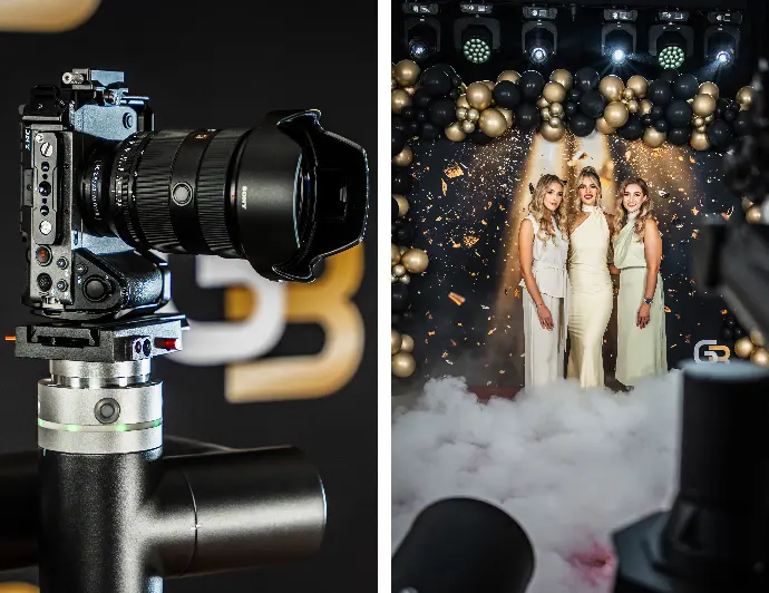 Kamera 4K - super slow motion - event - wynajem