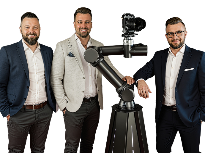 TEAM zespół GlamBot PRO POLSKA - wynajem impreza